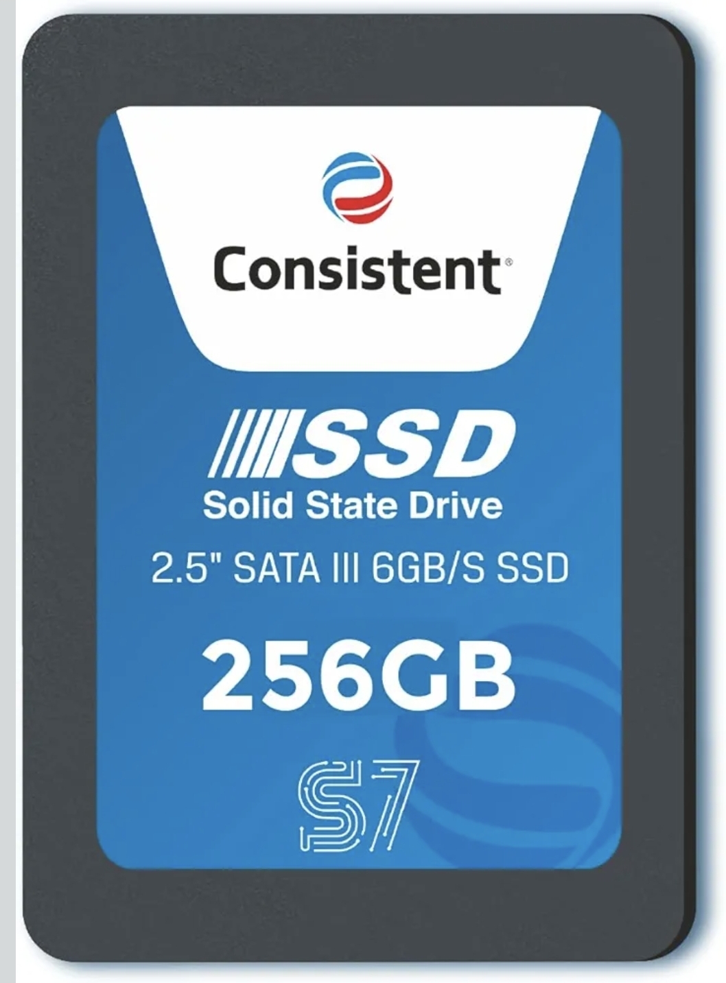 Consistent SSD 256GB