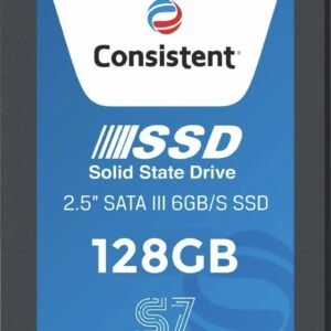 Consistent SSD 128GB