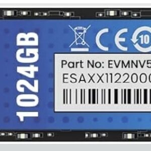 EVM 1TB SSD NVME
