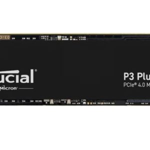 Crucial P3 Plus 1TB SSD NVME Gen 4
