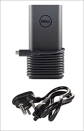 Dell Original 65W USB Type-C Adapter for Laptop