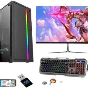 Assembled Gaming Pc