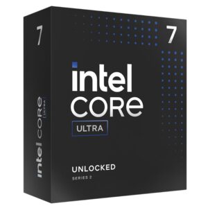 Intel ® Core Ultra 7 Processor