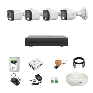 CP PLUS CAMERA FULL SETUP