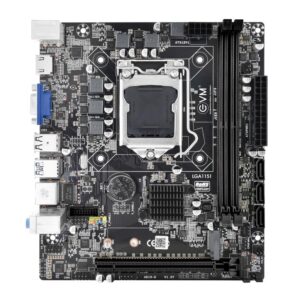 EVM H310 DDR4 Motherboard