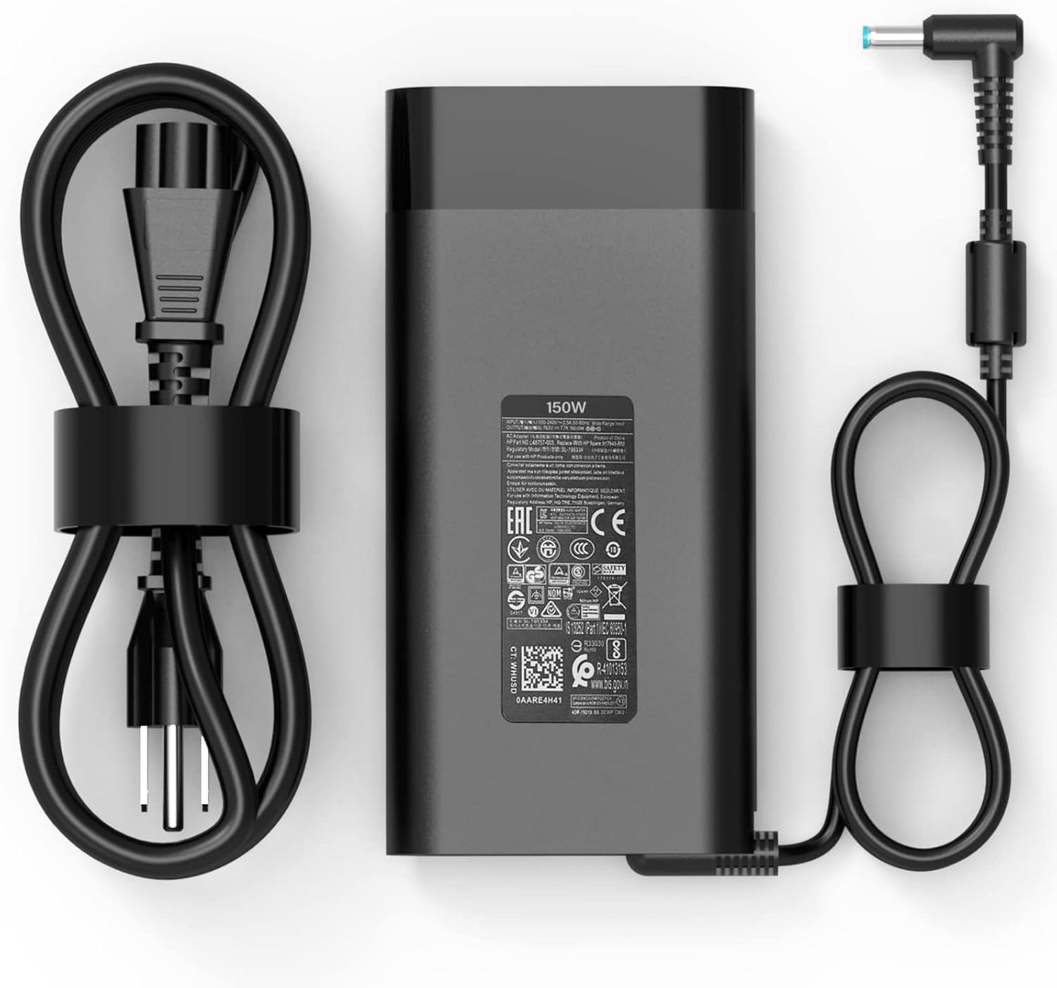 Hp Gaming Laptop 150W AC Charger