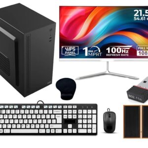 Desktop Full Pc Setup