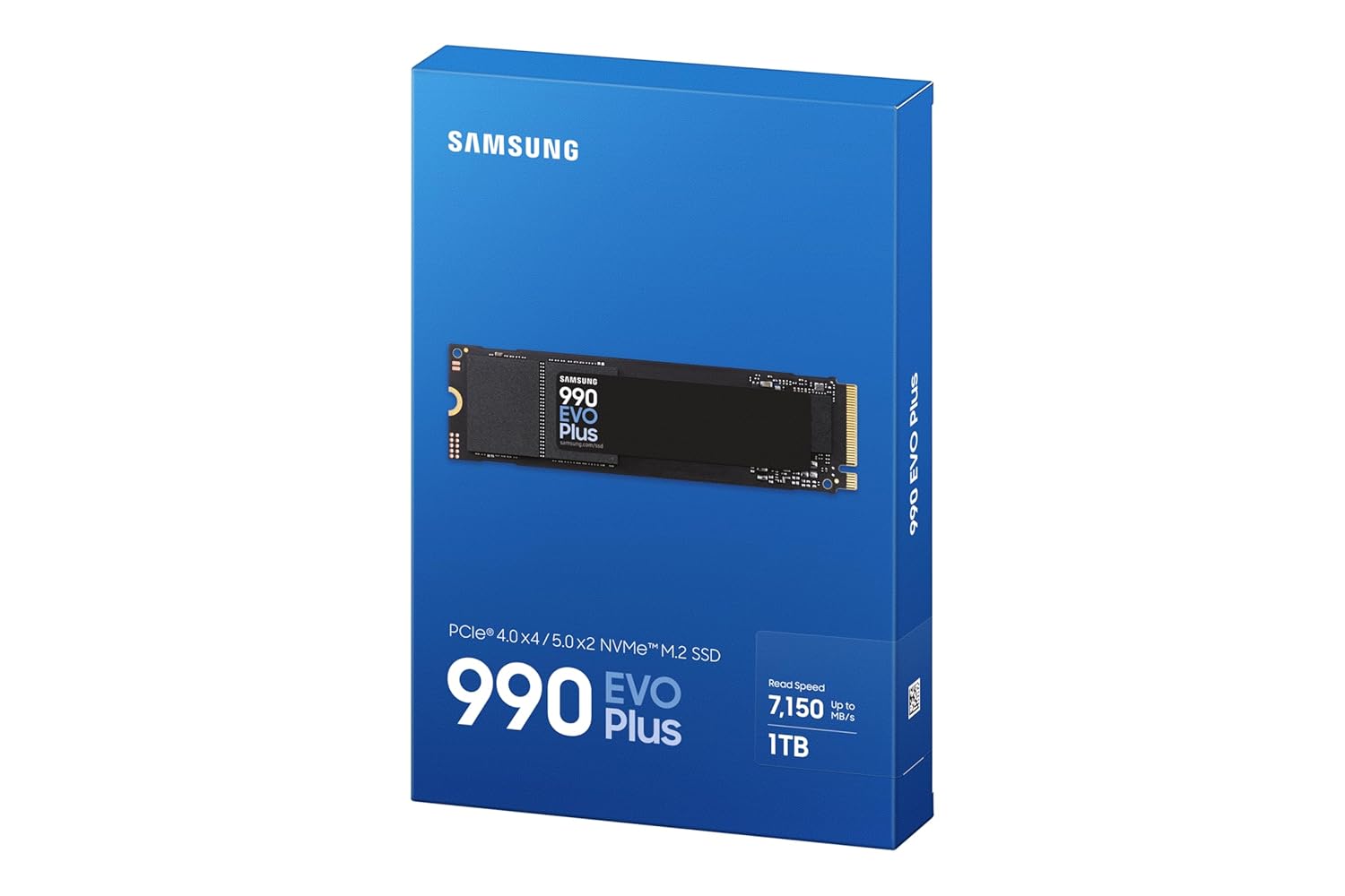 Samsung 990 EVO Plus SSD 1TB