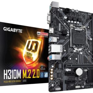 GIGABYTE H310M M.2 2.0 Ultra