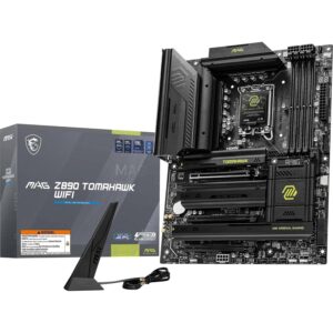 MSI MAG Z890 Tomahawk WiFi Gaming Motherboard