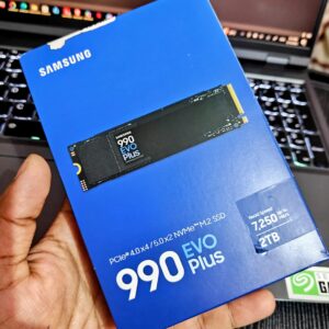 Samsung 990 EVO Plus SSD 2TB
