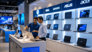 How to Choose the Right Laptop for Work, Study, and Gaming
