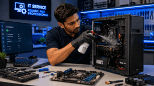 Essential Computer Maintenance Tips to Keep Your PC Running Smoothly