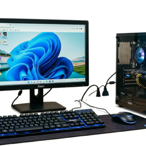 Assembled Pc