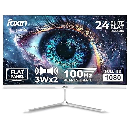 Foxin Desktop Computer