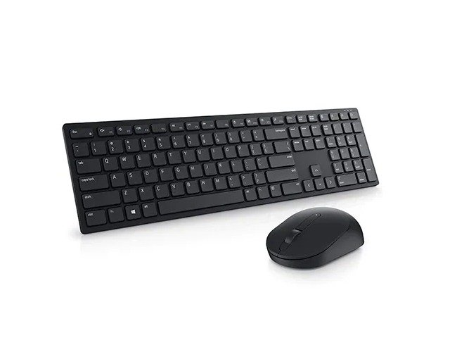 Desktop Wirless Keybord & Mouse