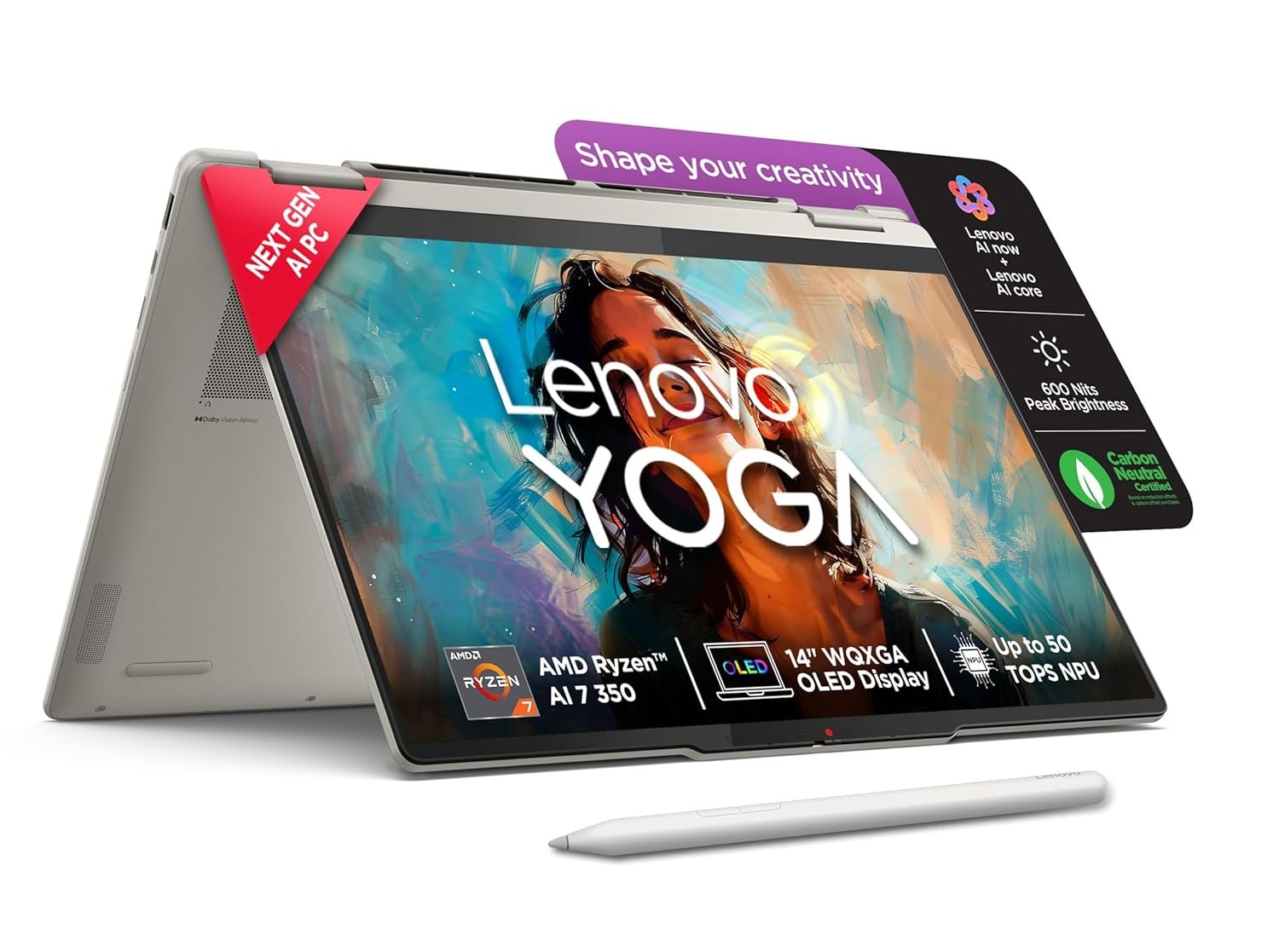 Lenovo IdeaPad Slim 3 13th Gen Intel Core i5-13420H